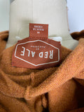 Red Ale Hoodie Sweatshirt, M
