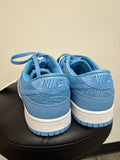 Nike Dunk Low Topography University Blue Shoes, 11 Womens
