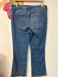 American Eagle Kick Boot Jeans, 16