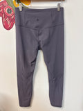 Athleta Elation Lasercut Leggings, M