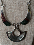 Silver Necklace