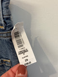 New Citizens of Humanity Denim Maxi Skirt, 29 (8) retail $298