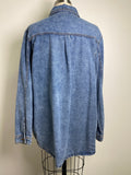 Luvamia Denim Jacket, L