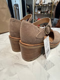 Seychelles Suede Sandals, 8.5