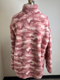 New Old Navy Pink Pullover, XXL