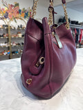 Coach Turnlock Edie Shoulder Bag, 12.75"x11"x5.75"