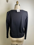 Banana Republic Black Sweatshirt, M