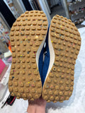 SeaVees Blue Acorn Trainers Shoes, 8