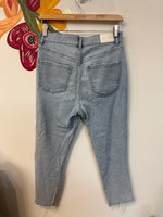 Express Mom High Rise Jeans, 2