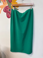 NYCC Green Skirt, L