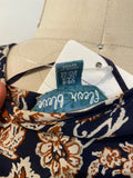 Fleur Bleue Navy Dress, 8