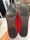 Vivaia Red Shoes, 7.5