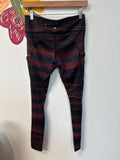 Lululemon Stripe 29" Inseam Leggings, 6