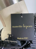 New Nanette Lepore Black Dress, 10