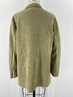 Solitaire Green Jacket, M
