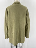 Solitaire Green Jacket, M