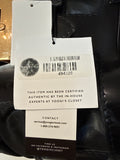 Gucci Black Dialux Queen Tote, 15"x6"x10"