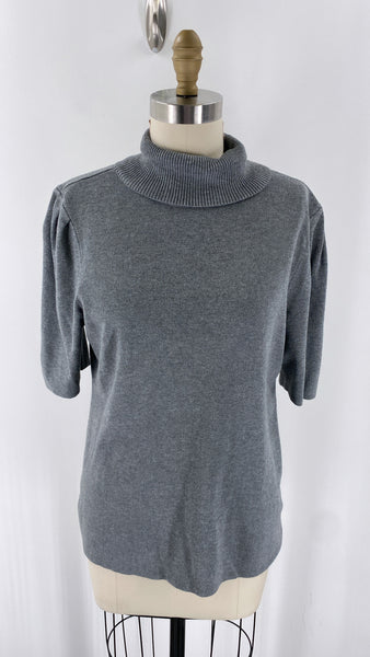 Alfani Gray Sweater, L