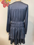 New Grey Collective Gray Dress, L