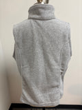 Columbia Gray Vest, XL