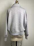 Old Navy Gray Sweatshirt, L