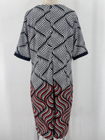 ILE New York Black/White Dress, 16