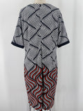ILE New York Black/White Dress, 16