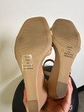Michael Shannon Tan Lulu Sandals, 8