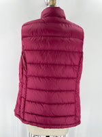 Market & Spruce Zip Front Vest, XXL
