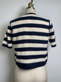 Sioni Blue Sweater, S