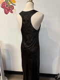 Banana Republic Animal Print Dress, 8