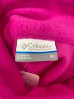 Columbia Pink Jacket, M