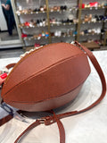 New Yima UofL Football Crossbody, 10"x6"