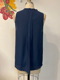 41 Hawthorn Blue Top, M