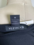 Athleta Black Dress, M