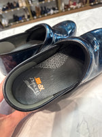 Dansko Blue Shoes, 38 (8)