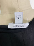 Nine West Black Dress, L