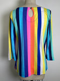 Lilly Pulitzer Stripe Top, M