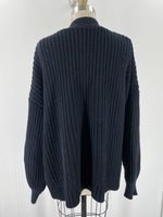Alfani Black Cardigan, 1X