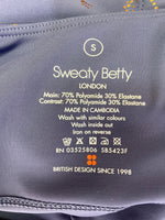 Sweaty Betty Athletic Top, S