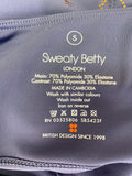 Sweaty Betty Athletic Top, S