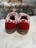 Vans Red Shoes, 7.5