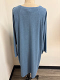 J. Jill Blue Dress, XL
