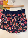 Lands End Blue Swim Shorts, 10