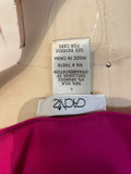 Cache Silk/Spandex Top, L