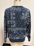 Levi's Blue Sweatshirt, L