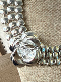 Silver Necklace