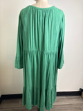 J. Jill Green Dress, XL