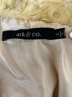 Ark & Co. Tan Vest, S