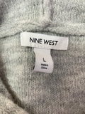 Nine West Hooded Sweater, L